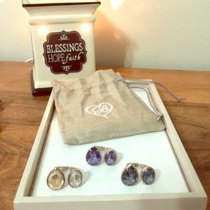 3 Brighton rings collection